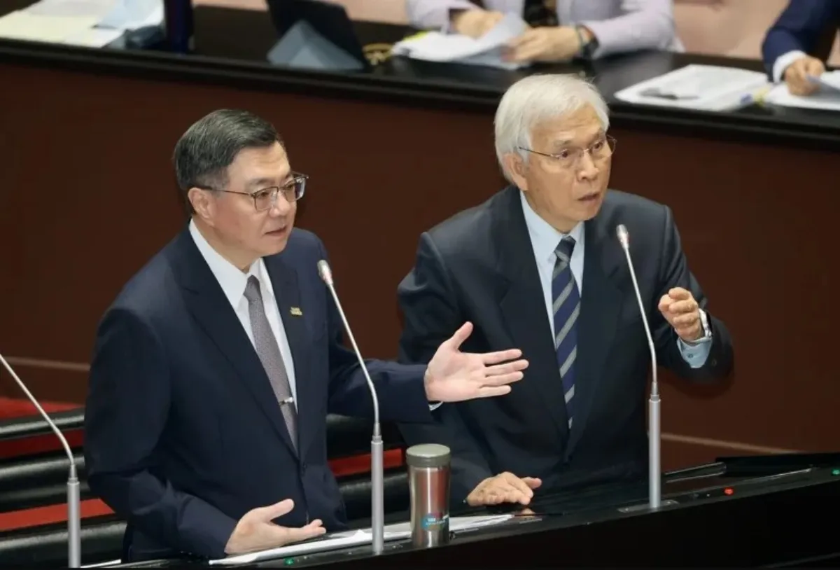 遵循美國沒甜頭吃   台幣匯率又被美國盯上？